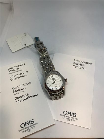 Montre discount oris femme